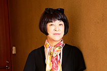 生駒芳子