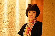 生駒芳子