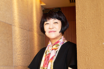 生駒芳子